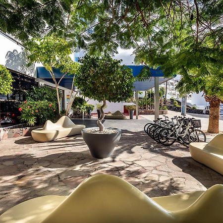 Aguamar Apartamentos, Los Cristianos Downtown Exterior foto